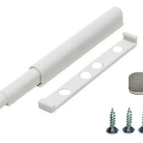 PULSADOR MAGNETICO TIP-ON BRANCO RENNA