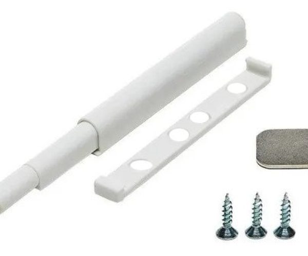 PULSADOR MAGNETICO TIP-ON BRANCO RENNA