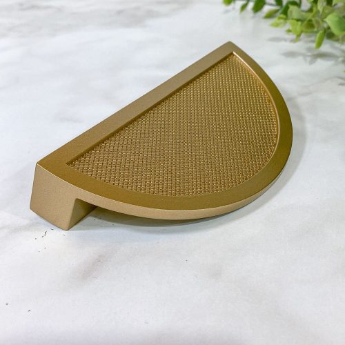 Paio 64 dourado matte