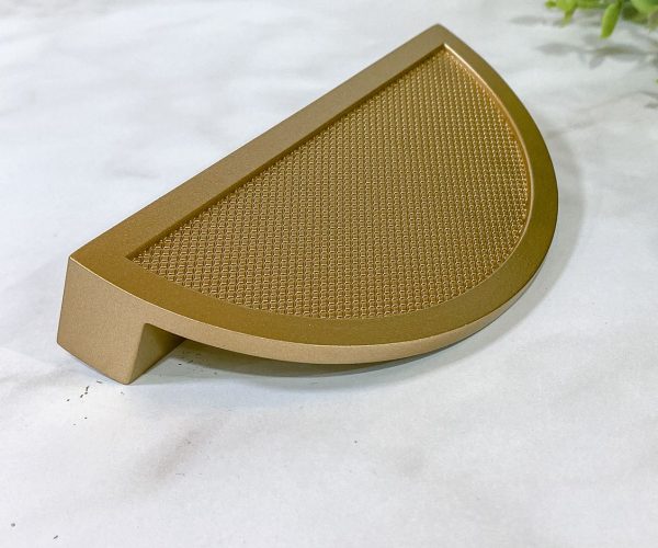 Paio 64 dourado matte