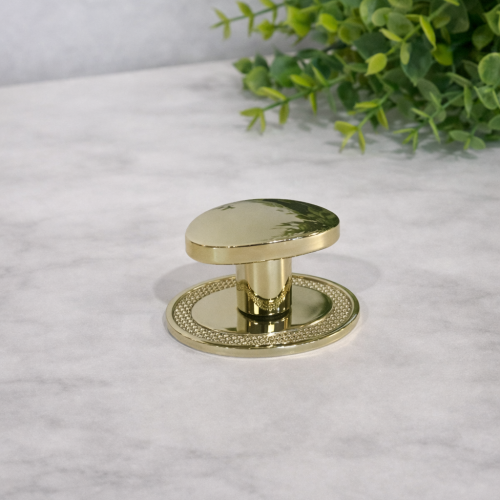 Pux. Beetle com base granada Gold