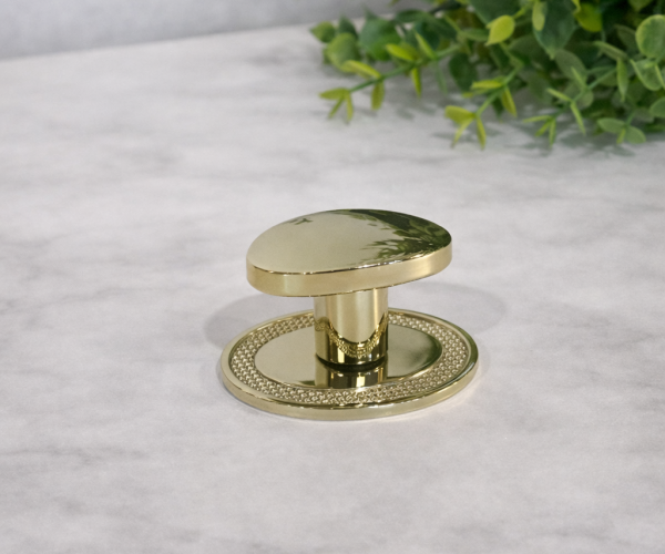 Pux. Beetle com base granada Gold