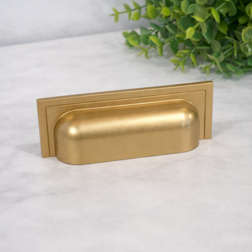 Pux. Plymouth 80 dourado matte