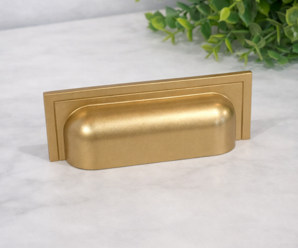 Pux. Plymouth 80 dourado matte