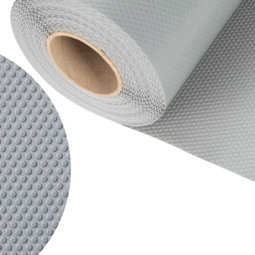 REVESTIMENTO PRA GAVETA PLAST.1,0MM 0,48X20M - CINZA NAVETE 54397
