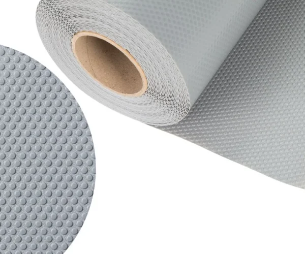 REVESTIMENTO PRA GAVETA PLAST.1,0MM 0,48X20M - CINZA NAVETE 54397