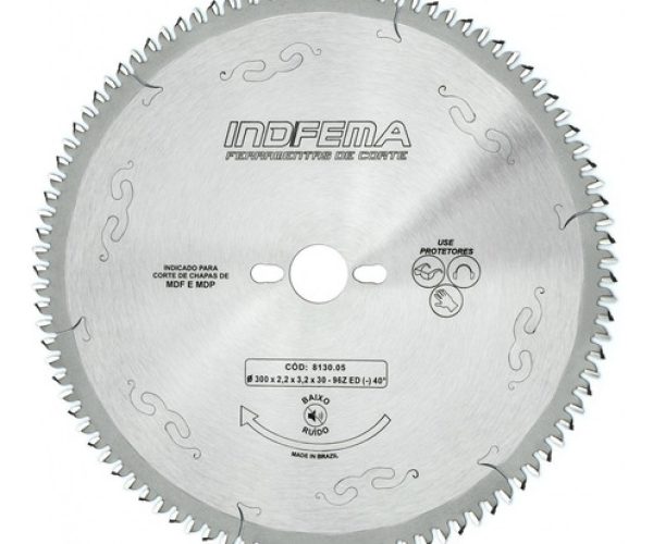 SERRA CIRCULAR 300X3,2-2,2X30 HW Z=96 CRUZADA - 86630019630