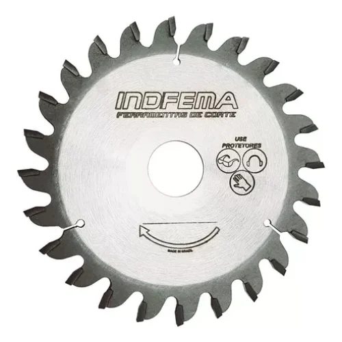 SERRA CIRCULAR RISCADORA HW 120x2,2x2,9 4,2x22-24Z - 881205