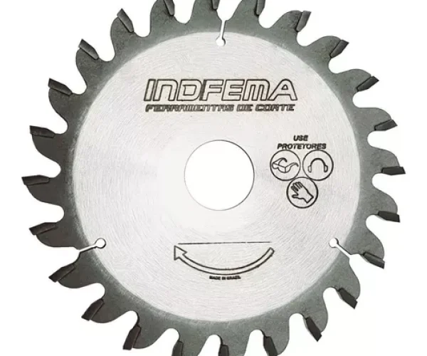 SERRA CIRCULAR RISCADORA HW 120x2,2x2,9 4,2x22-24Z - 881205