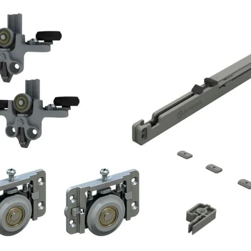 SISTEMA DE CORRER AGILITY PLUS 265