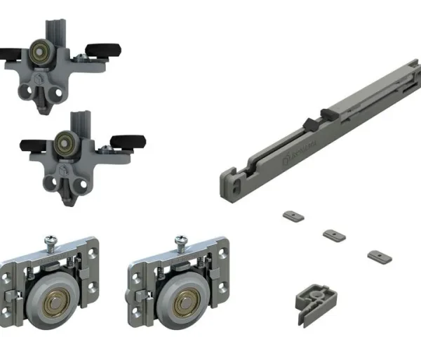 SISTEMA DE CORRER AGILITY PLUS 265