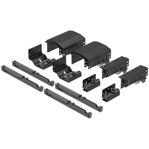 SISTEMA DE CORRER DOMINUS TOP 3 PORTAS ( 20-50 KG)