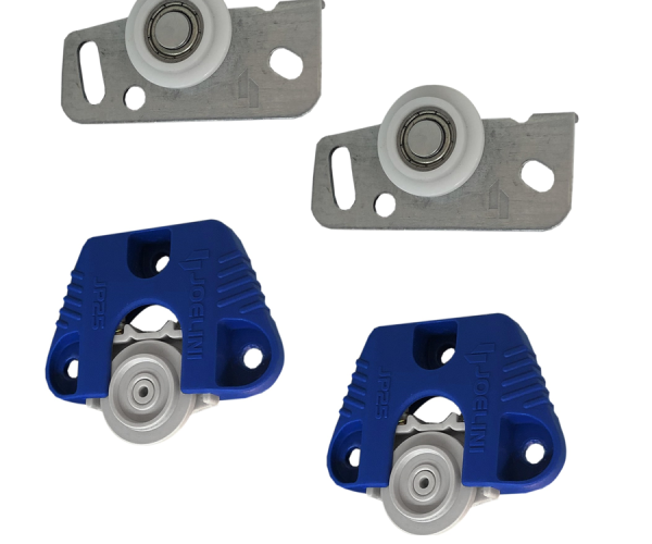 SISTEMA DE CORRER JP25 - 1 PORTA