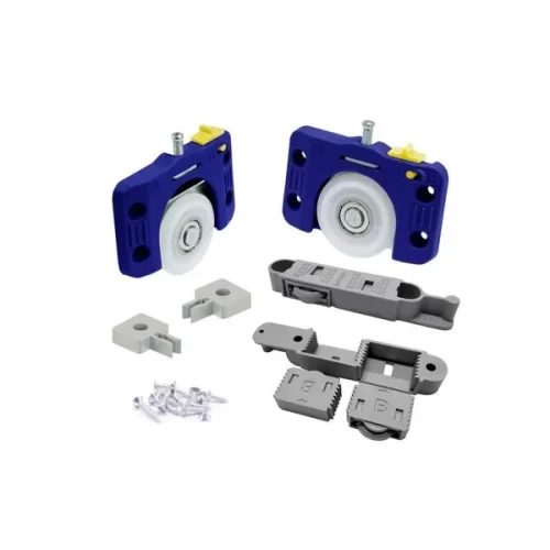SISTEMA DE CORRER JP360 + GUIA UNIVERSAL FOLGA ZERO