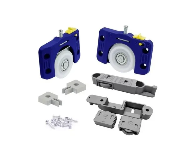 SISTEMA DE CORRER JP360 + GUIA UNIVERSAL FOLGA ZERO