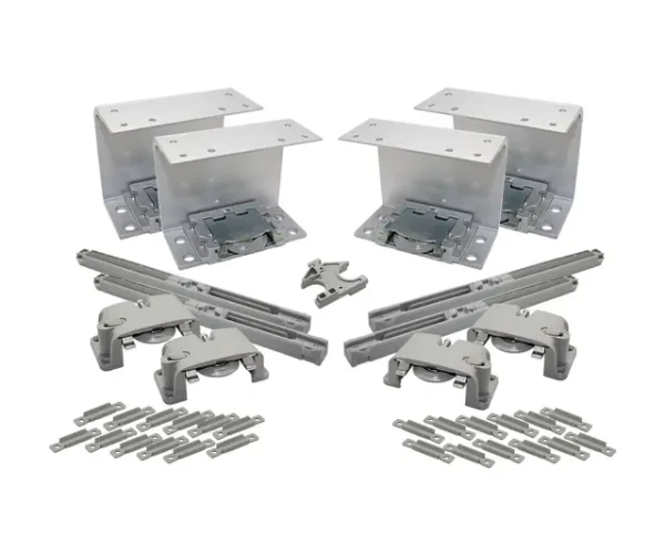 SISTEMA DE CORRER LINEA TOP (20-30KG) - PAINEIS