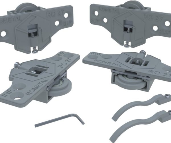 SISTEMA DE CORRER RO-27