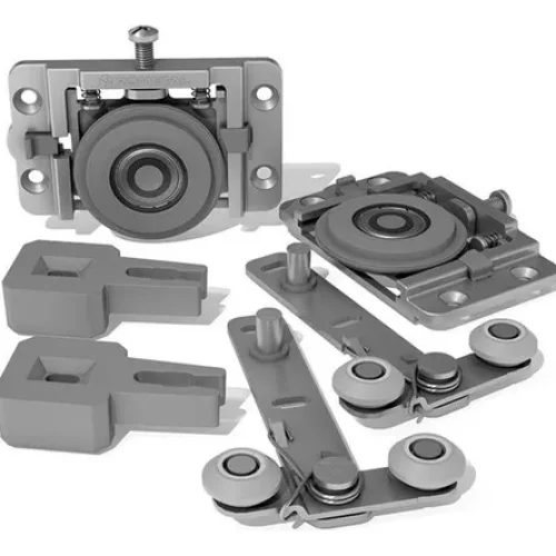 SISTEMA DE CORRER RO-65 4030 C GUIA UNIVERSAL