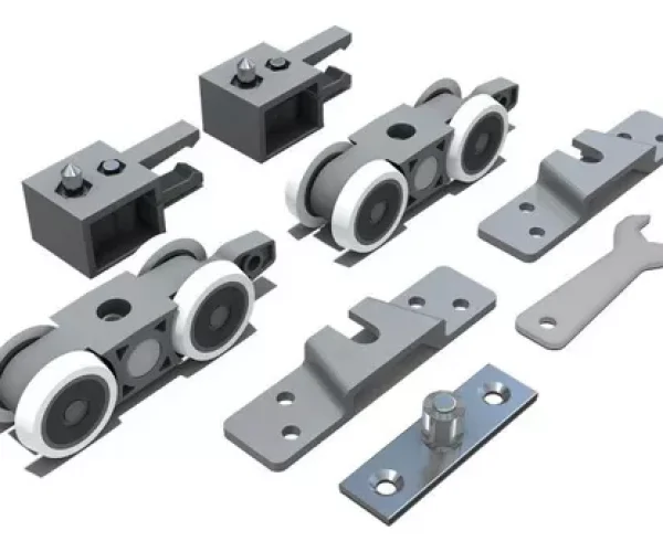 SISTEMA DE CORRER RO-82 BASICO