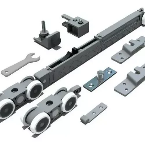 SISTEMA DE CORRER RO-82 STANDARD MEDIO (40-80KG)