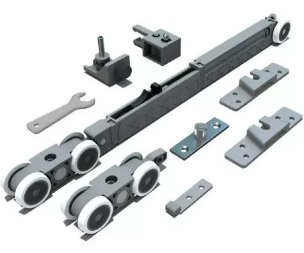 SISTEMA DE CORRER RO-82 STANDARD MEDIO (40-80KG)