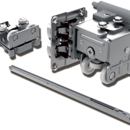 SISTEMA DE CORRER SUPREMO