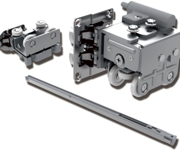 SISTEMA DE CORRER SUPREMO