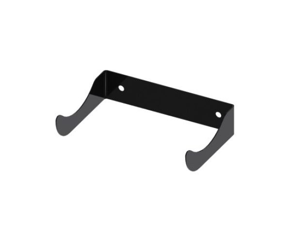 SUPORTE GARRAFA VINHO EVIDENCE PRETO