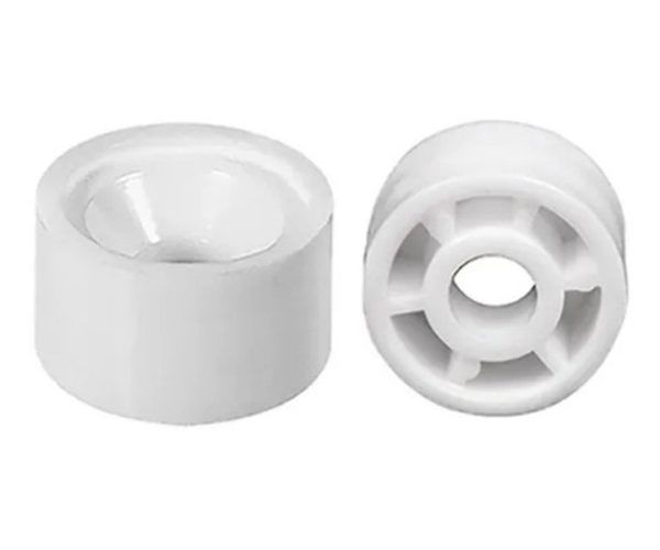 SUPORTE PRATEIRA BRANCO 10X15