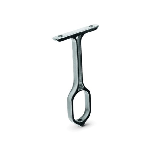 SUPORTE SUPERIOR OBLONGO CROMADO - 360