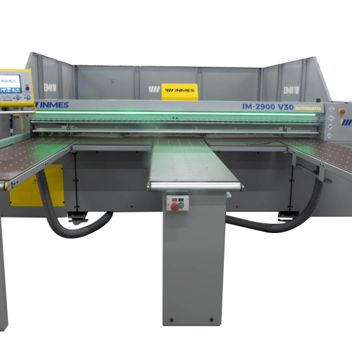 Seccionadora IM-2900 V30 Automatic