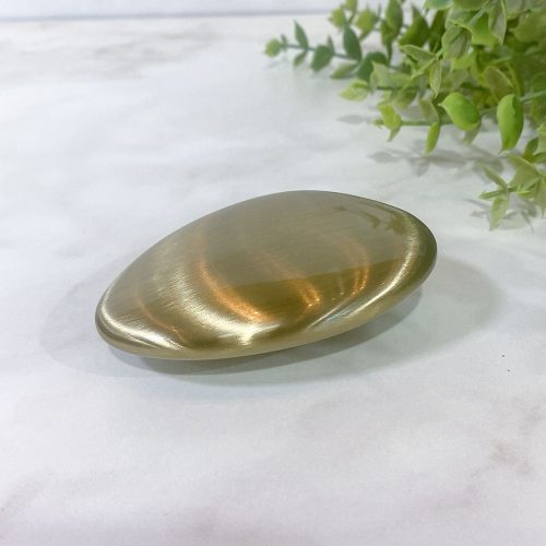 Seixo g gold escovado