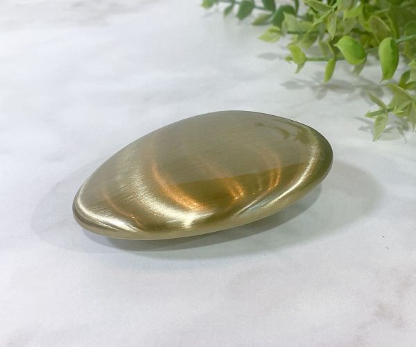 Seixo g gold escovado