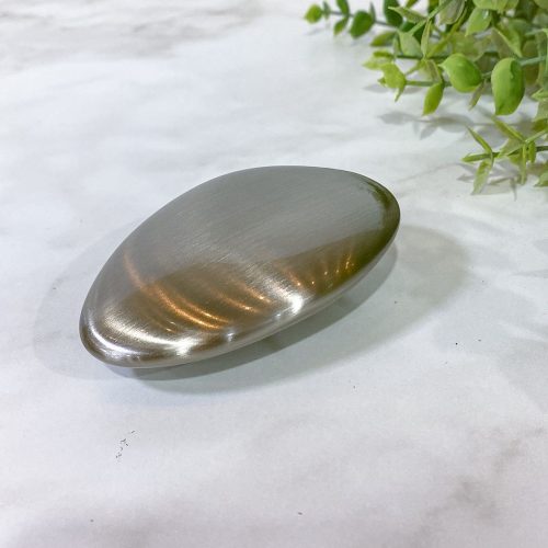 Seixo g níquel escovado