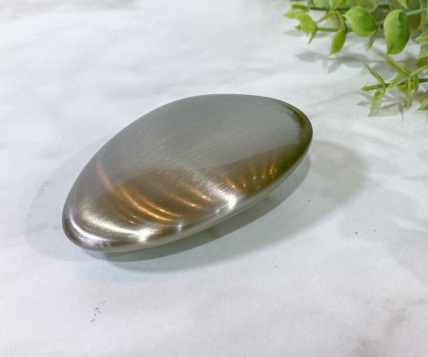 Seixo g níquel escovado