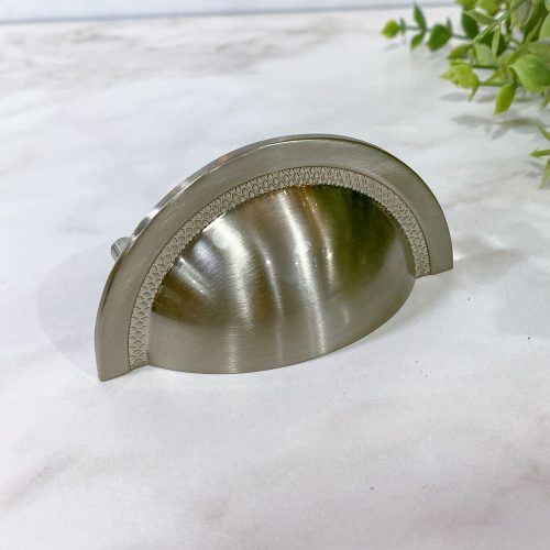 Shell níquel escovado