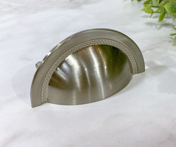 Shell níquel escovado