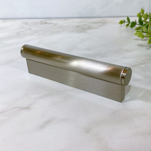 Sorento 96 níquel escovado