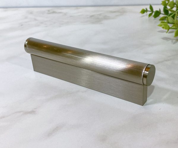 Sorento 96 níquel escovado