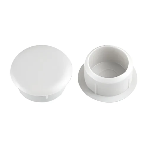 TAPA FURO DE ENCAIXE BRANCO- 8MM-10MM-12MM
