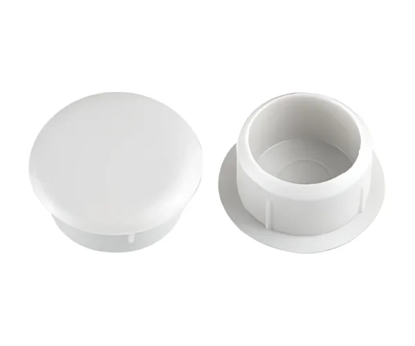 TAPA FURO DE ENCAIXE BRANCO- 8MM-10MM-12MM