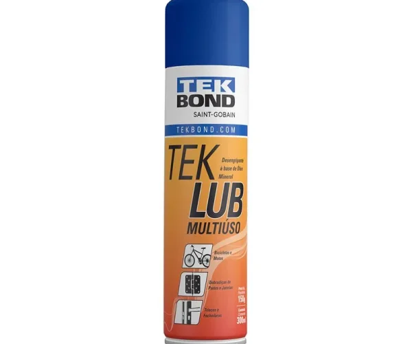 TEK LUB DESENGRIPANTE 300ML 150G