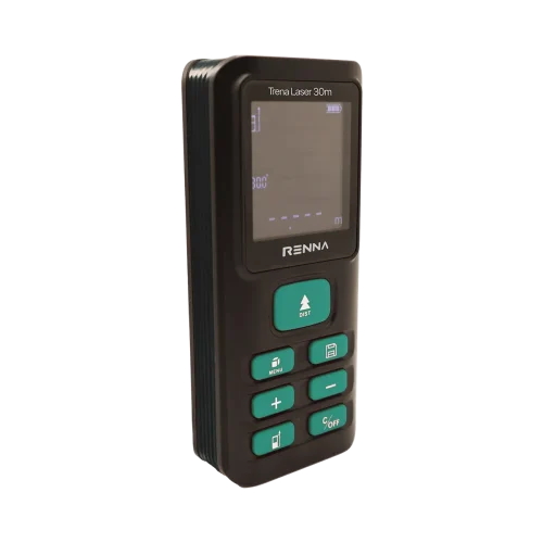 TRENA A LASER 30M