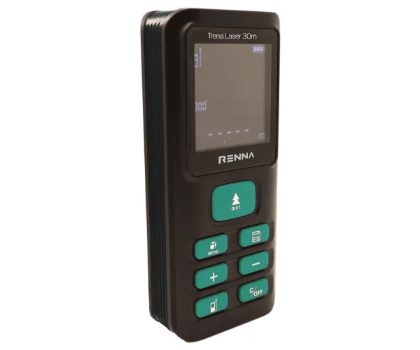 TRENA A LASER 30M