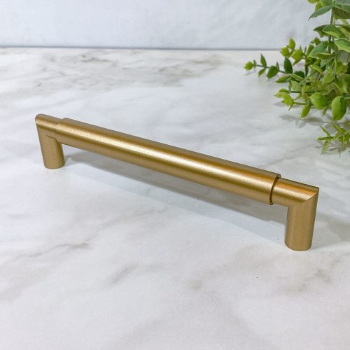 Trellus 160 dourado matte