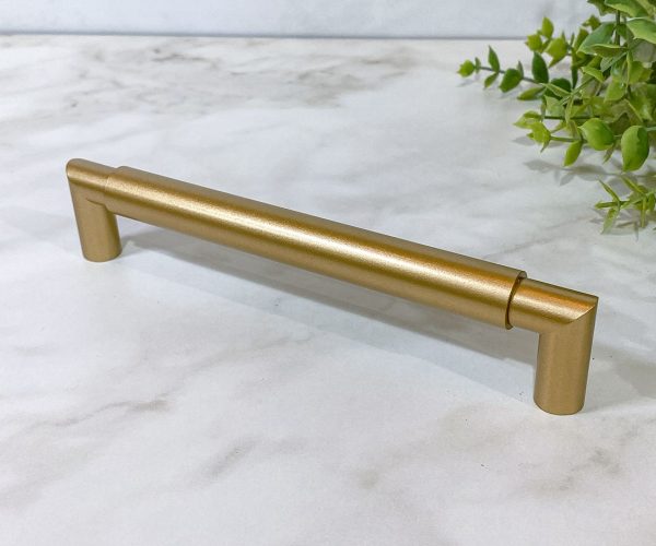 Trellus 160 dourado matte