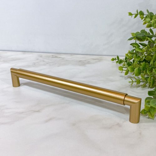 Trellus 224 dourado matte