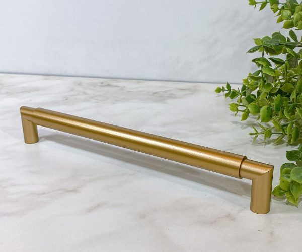 Trellus 224 dourado matte