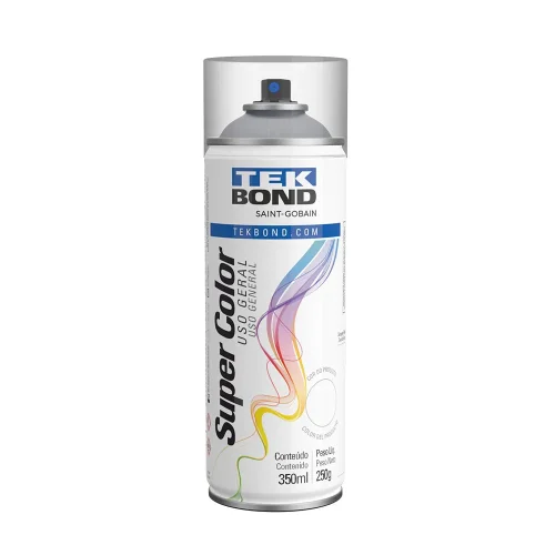 VERNIZ AEROSSOL BRILHANTE USO GERAL 350 ML 250G